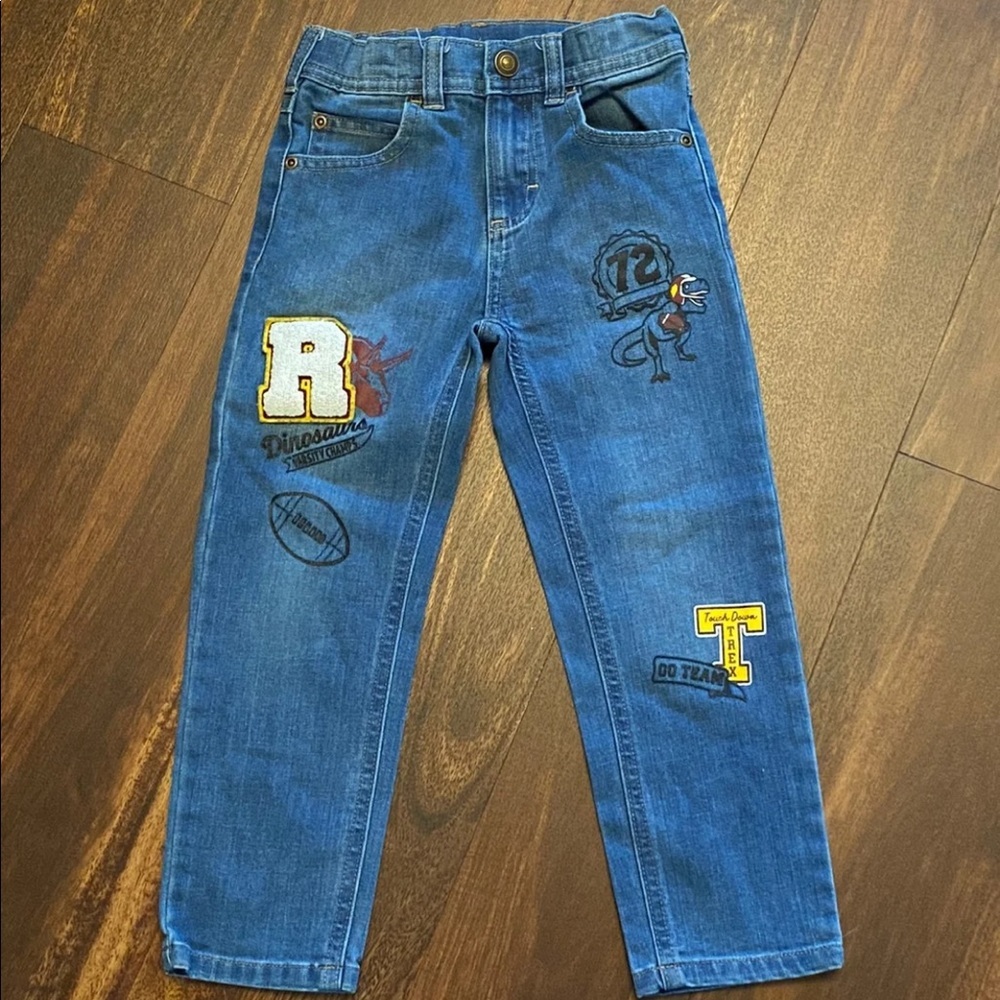 Boy's 365 Kids Jeans